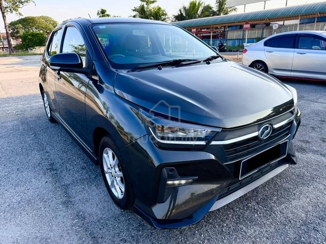2024 Perodua AXIA 1.0 SE (A) PUSH START KEYLESS - 1