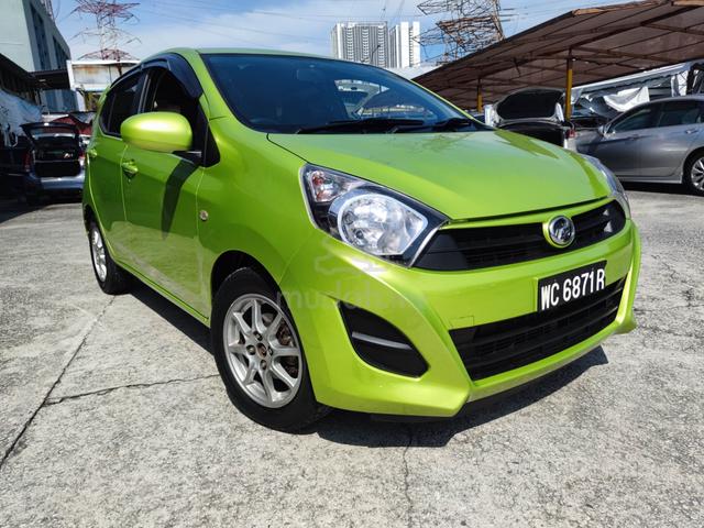 Perodua AXIA 1.0 (A) G - 3