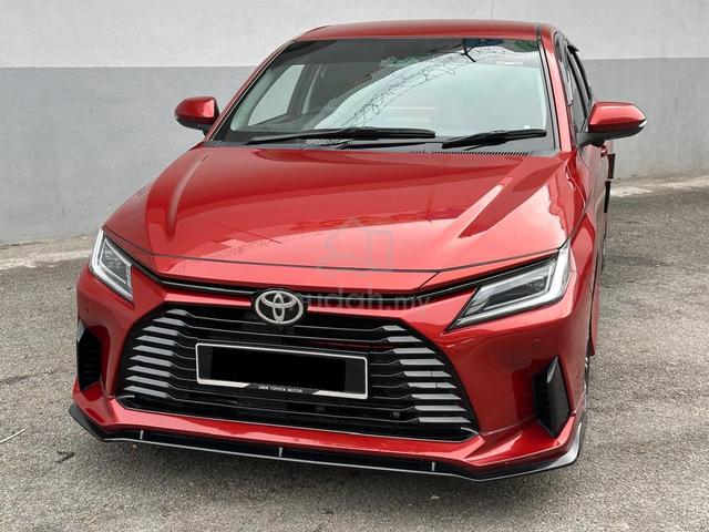 Toyota VIOS 1.5 G (A) - 1