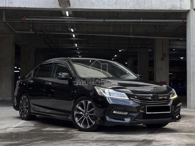 2017 Honda ACCORD 2.4 VTi-L FACELIFT (A) - 1