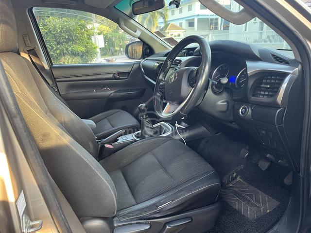 2016 Toyota HILUX 2.4 G VNT (M) - 4