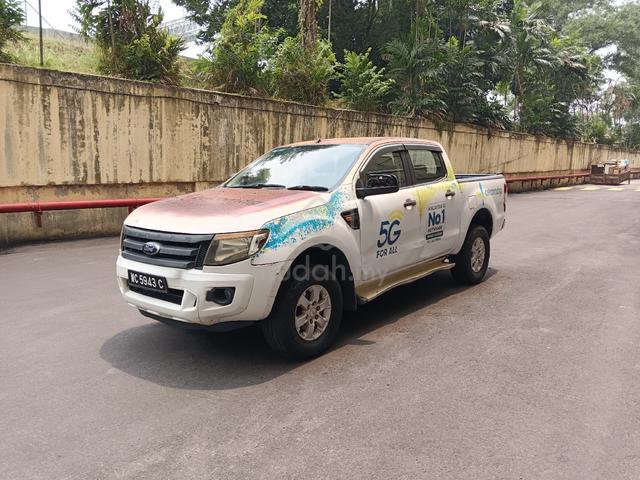 2015 Ford RANGER 2.2 XLT (HI RIDER) MY12 T6 P375 - 5