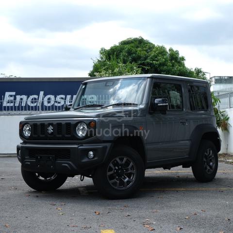 2024 Suzuki  Jimny Sierra JC (5A 7k Mileage Only) - 1