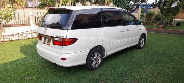 2001 Toyota ESTIMA 3.0 G (A) - 5
