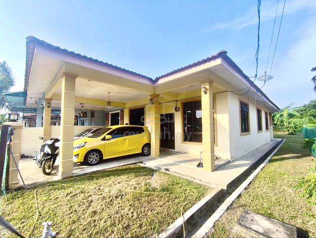 Freehold MCL Semi D Setingkat Taman Sri Duyong 2 Duyong Melaka 1