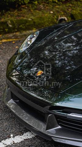 2022 Porsche 911 3.7 TURBO S (A) - 3