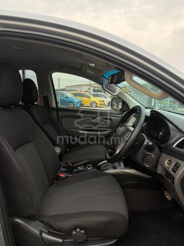 2017 Mitsubishi TRITON 2.4 VGT A/T MY2016 (A) - 5