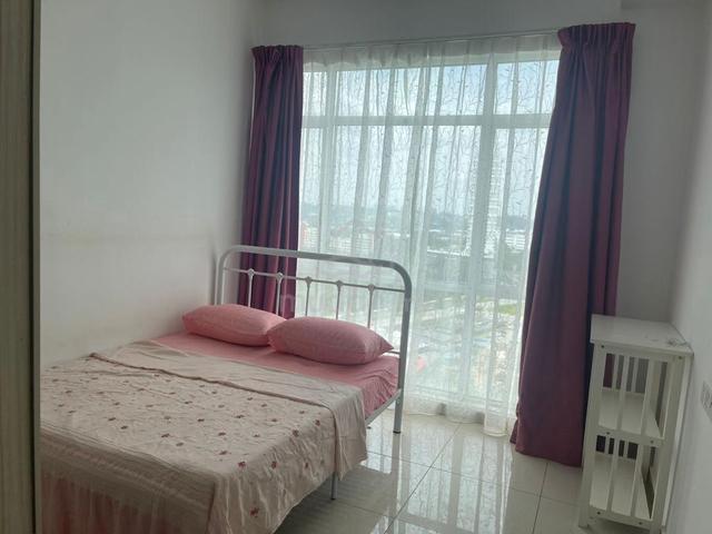 Bangi Gateway 1