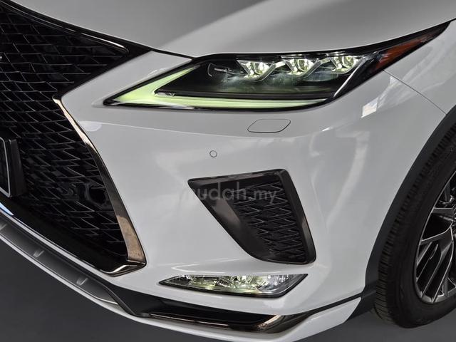 2021 Lexus RX 300 F SPORT 2.0 PANROOF 5A 38K KM - 5