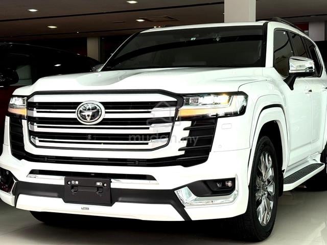 READY STOCK 2022 Toyota LANDCRUISER 3.5 LC300 ZX - 2