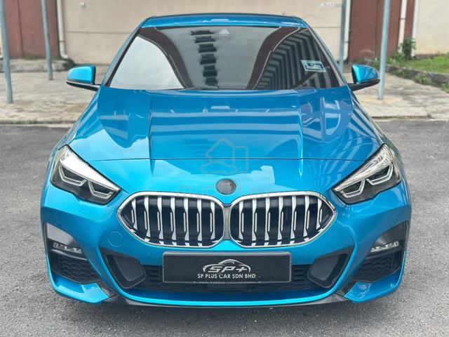 2022 Bmw 2 SERIES 1.5 18I GRAN COUPE MY20 F44 (A) - 2
