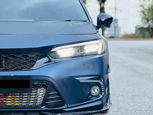 2022 Honda CIVIC 1.5 V TURBO MIL 34K KM ONLY - 3