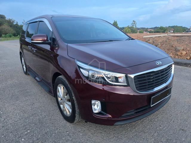 2018 Kia GRAND CARNIVAL 2.2 D KX (A)🚙🔥🔥 - 1