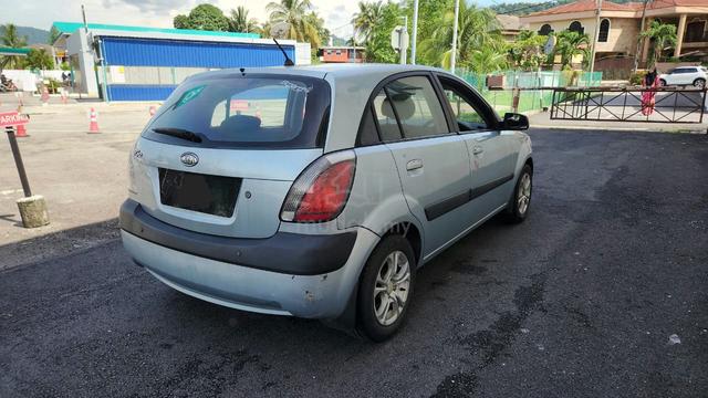 2005 Kia RIO 1.4 (A) - 2