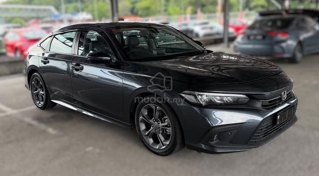 2022 📌 Model: Honda Civic V Vtec 1.5 At - 3