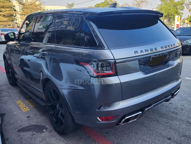 2018 Land Rover RANGE ROVER 5.0 SPORT - 5