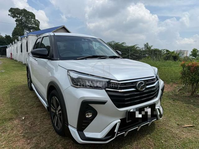 2022 Perodua ATIVA 1.0 AV D55L (A) - 1