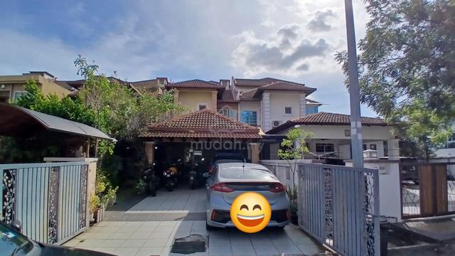 2.5 storey Lake View with Pergola at Taman Tasik Prima For SALE 1