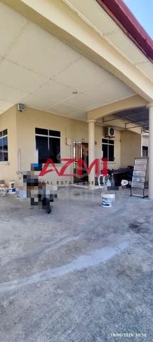 Fully Furnished Single Storey Semi Detached Desa Senadin Miri 1