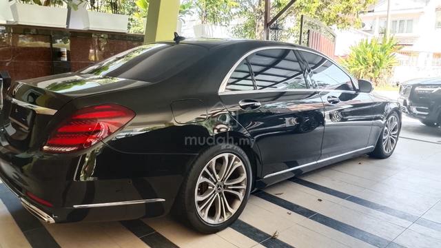 2019 Mercedes Benz S560e 3.0 Local CKD Reg 2021 - 4