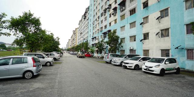 Pangsapuri Enggang Kinrara 6 Taman Puncak Jalil Apartment Condominium For Sale In Puncak Jalil Selangor