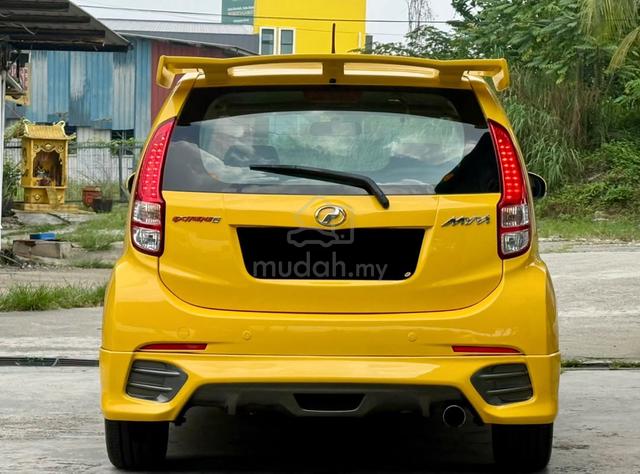 2012 Perodua MYVI 1.5 EXTREME ZHX (A) - 4