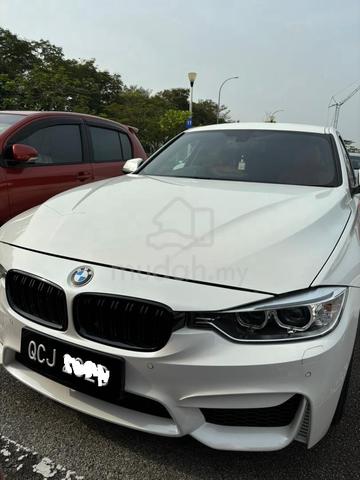 2015 Bmw 320i M SPORTS (CKD) 2.0 FACELIFT (A) - 3
