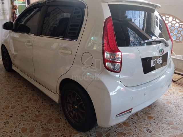 2013 Perodua MYVI 1.3 SX STANDARD (M) - 2