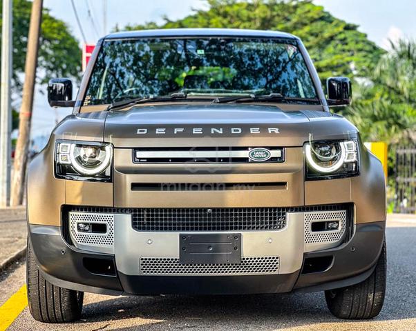 2021 Land Rover DEFENDER 110 D300 3.0 DIESEL HIGH - 3