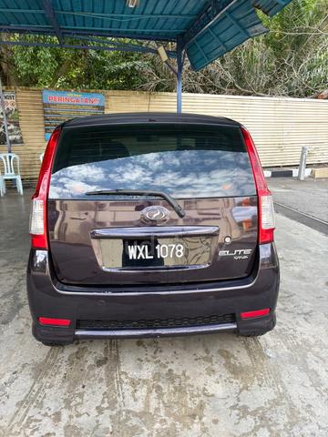 2012 Perodua VIVA 1.0 ELITE EZi (A) - 2