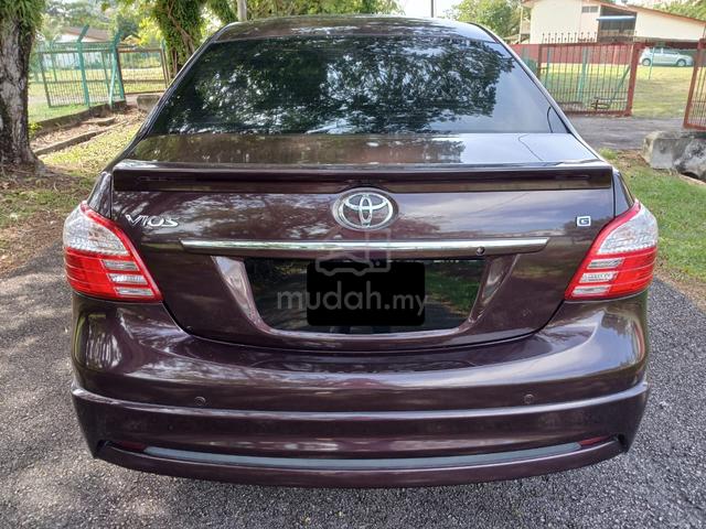 2011 Toyota VIOS 1.5 G LIMITED FACELIFT (A) - 5