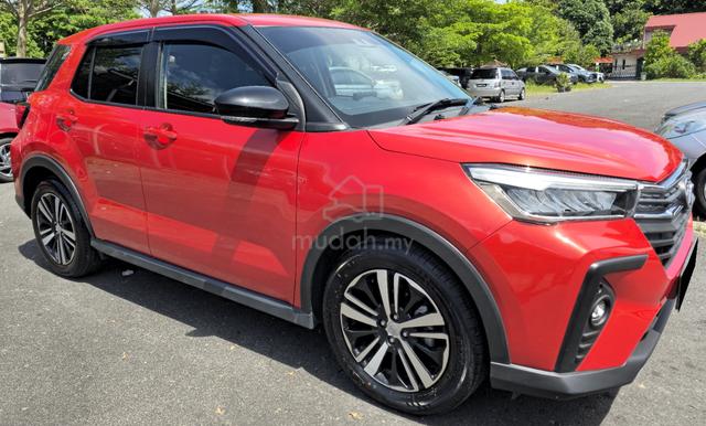2021 Perodua ATIVA 1.0 A 1000 H TURBO (AT) (SUV)❤️ - 3