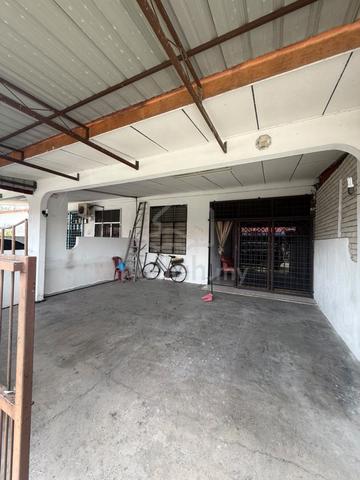 Rumah Teres Setingkat untuk Disewa di Kulim 1