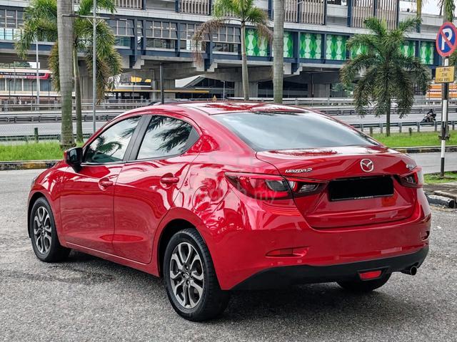 2016 Mazda 2 1.5 (A) SEDAN LED F/SPEC KLES LED CAM - 3