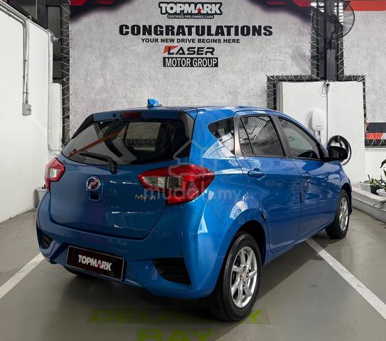 2020 Perodua MYVI 1.3 STANDARD G (M)FREE SERVICES - 3