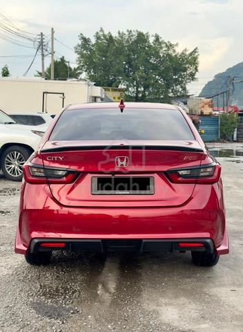 2024 Honda CITY 1.5 RS FACELIFT(A)F/S RECORD - 4