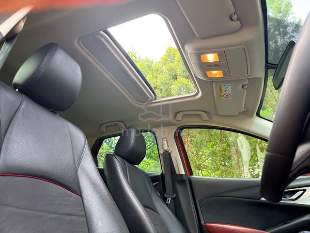 MAZDA CX3 2.0 2WD SKYACTIV HIGH Sunroof HUD CX 3 - 3