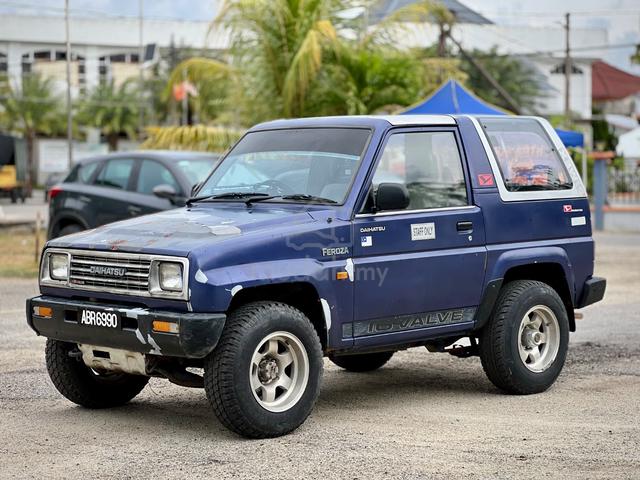 1995 Daihatsu FEROZA 1.6 VOYAGER (M) - 5