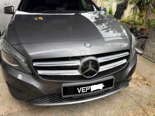 2015 Mercedes Benz A180 1.6 SPORT (CBU) (A) - 3