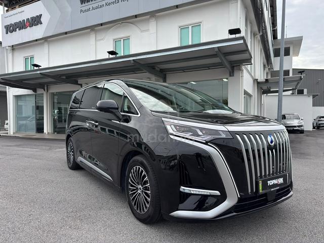 2025 Denza D9 PREMIUM MY25 (A) - 1