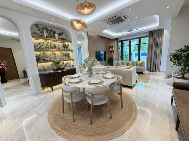 TERMURAH|Extra 10ft land‼️🔥 CYBERJAYA New 2 Storey Terrace House 1