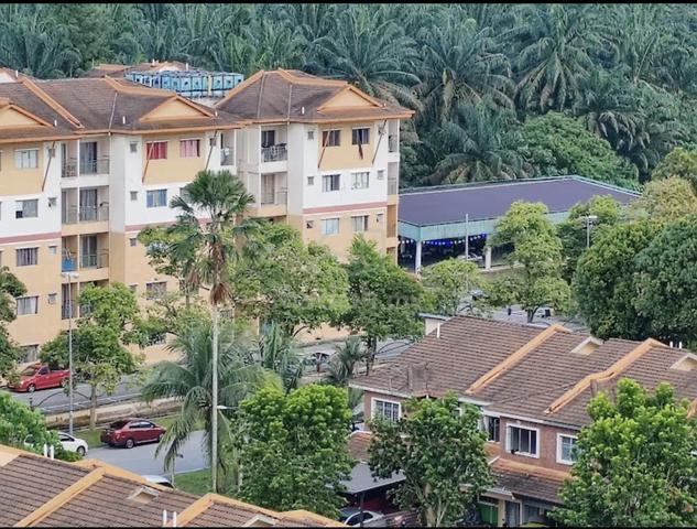 Seri Bestari Apartment 1
