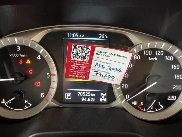 2019 Nissan NAVARA 2.5 VL (A) 4X4 HARGA LELONG - 3