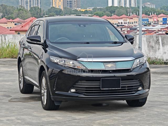 2018 Toyota HARRIER 2.0 PREMIUM (A) FULL LOAN - 3