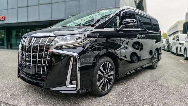 2022 TOYOTA ALPHARD SC Low Mileage - 1