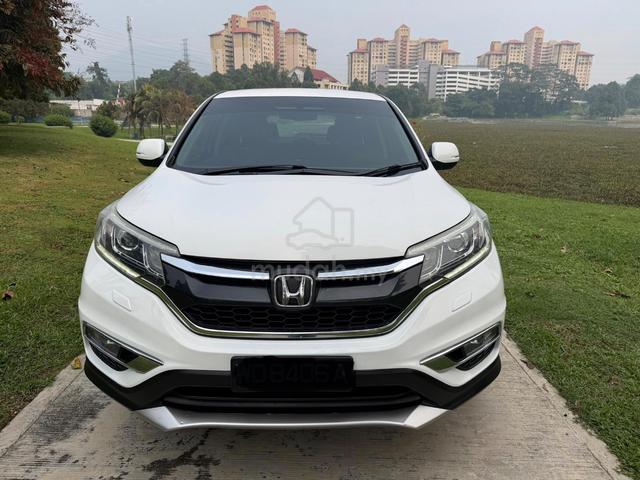 2016 Honda CR-V 2.0 I-VTEC FACELIFT (A) - 2