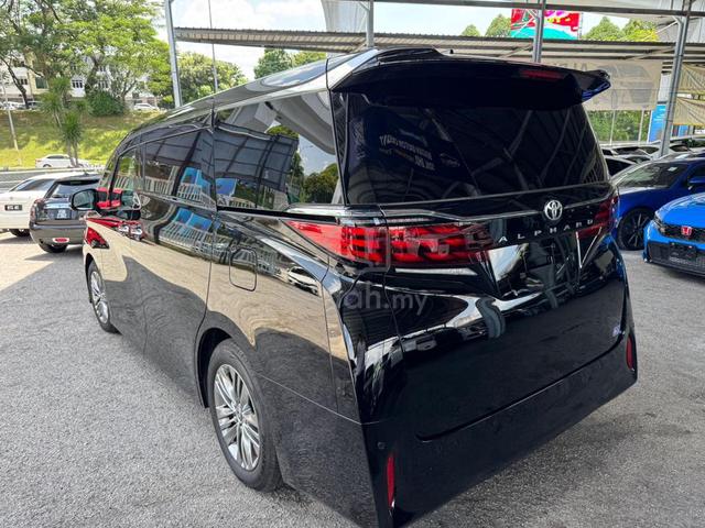 2023 Toyota ALPHARD 2.5 Z (A) NO HIDDEN CHARGES - 5