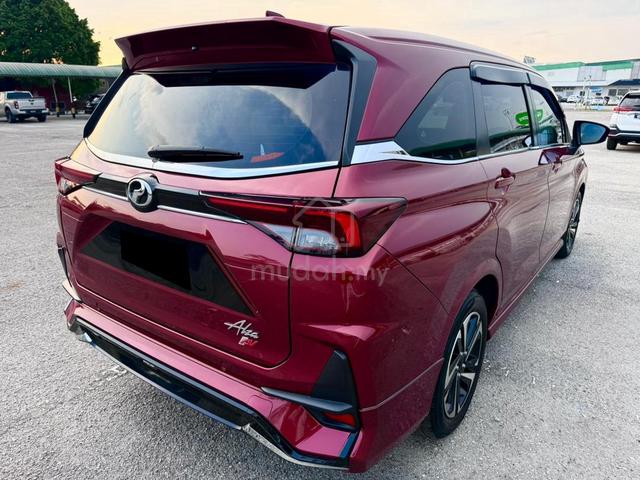 2023 Perodua ALZA 1.5 ADVANCE (A) FULL SPEC - 4