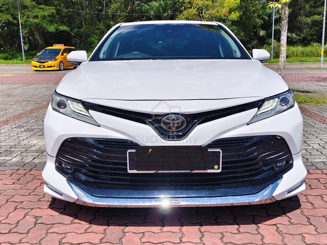 2019 Toyota CAMRY 2.5 V (A) FULL LOAN - 2