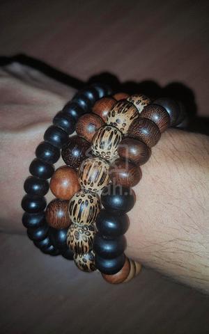 2 Tasbih & 5 Gelang Tangan - photo 5 of 5